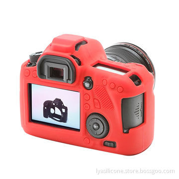 Soft silicone case camera bags, OEM manufacturer